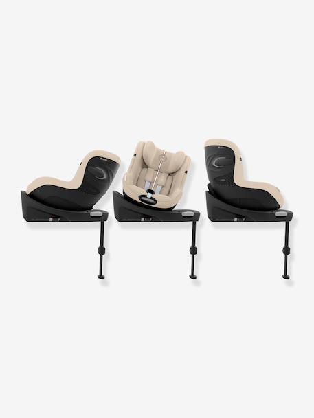 Base G3 rotative ISOFIX noir 4 - vertbaudet enfant 