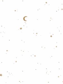 Linge de maison et décoration-Papier peint intissé Moon and Stars