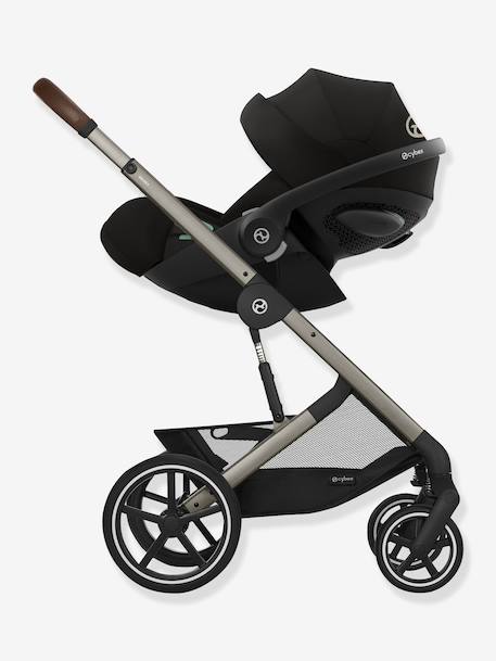 Coque auto Cloud G3 Tissu Plus beige+noir 12 - vertbaudet enfant 