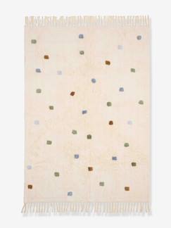 Linge de maison et décoration-Décoration-Tapis-Tapis Dot mixed Blue 120x170 cm