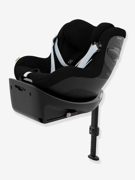 Siège-auto Sirona G3 tissu Plus noir 2 - vertbaudet enfant 