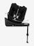 Siège-auto Sirona G3 tissu Plus noir 6 - vertbaudet enfant 
