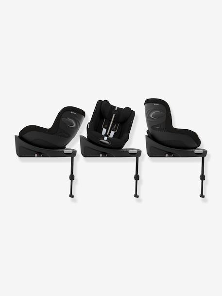 Siège-auto Sirona G3 tissu Plus noir 7 - vertbaudet enfant 