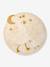 Tapis rond oie 110 cm beige 1 - vertbaudet enfant 