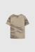 T-shirt enfant coton brut Marron 3 - vertbaudet enfant 