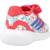 Basket enfant garçon running motif dinosaure Blanc white 3 - vertbaudet enfant 