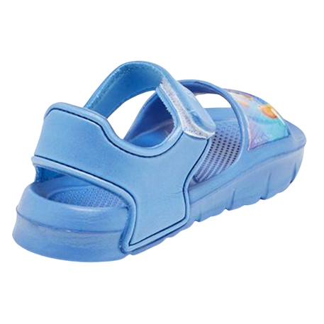Sandale à scratch dragon ball z Bleu 4 - vertbaudet enfant 