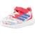 Basket enfant garçon running motif dinosaure Blanc white 4 - vertbaudet enfant 