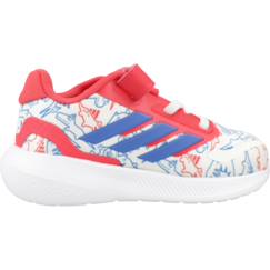 Chaussures-Basket enfant garçon running motif dinosaure
