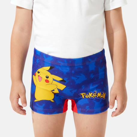 Boxer de bain pokemon Marine 3 - vertbaudet enfant 
