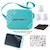 Housse de transport pour tablette créative à impression instantanée Turquoise 3 - vertbaudet enfant 