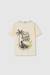 T-shirt enfant en coton Ecru 3 - vertbaudet enfant 