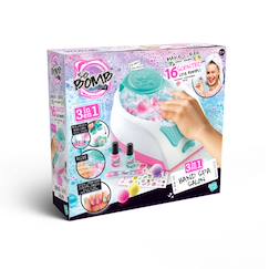 Jouet-Activités artistiques et musicales-Salon de spa pour les mains - so bomb