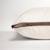 Oreiller bébé maui enveloppe coton bio Blanc 3 - vertbaudet enfant 