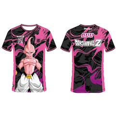 Garçon-T-shirt, polo, sous-pull-T-shirt-T-shirt  enfant dragon ball z buu