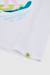 T-shirt coton imprimé surfeuse pour fille Blanc 4 - vertbaudet enfant 