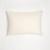 Oreiller bébé maui enveloppe coton bio Blanc 2 - vertbaudet enfant 