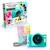 Appareil photo numérique pop couleur - creator Jaune+Rose+Vert+Violet 12 - vertbaudet enfant 