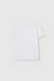 T-shirt coton imprimé surfeuse pour fille Blanc 2 - vertbaudet enfant 
