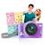 Appareil photo numérique pop couleur - creator Jaune+Rose+Vert+Violet 20 - vertbaudet enfant 