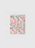 Ensemble coton imprimé floral pour bébé Blanc 4 - vertbaudet enfant 