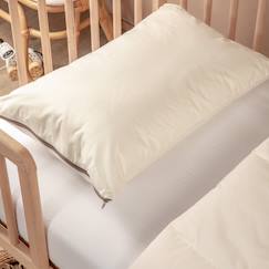 Chambre et rangement-Oreiller bébé maui enveloppe coton bio