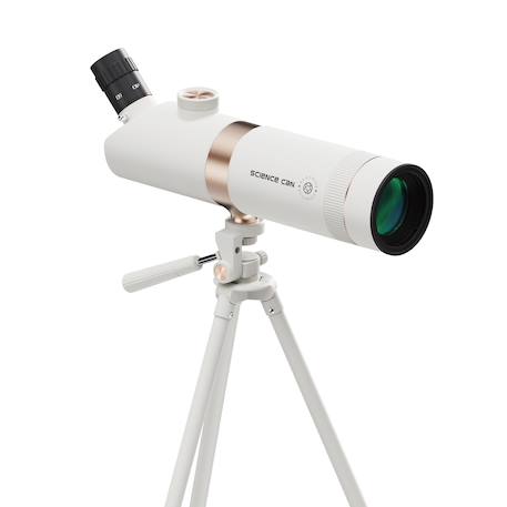 Télescope horizon star avec support smartphone et oculaire 20-60mm - so science Multicolore 4 - vertbaudet enfant 