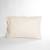 Oreiller bébé maui enveloppe coton bio Blanc 6 - vertbaudet enfant 