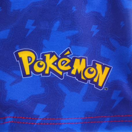 Boxer de bain pokemon Marine 5 - vertbaudet enfant 