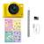 Appareil photo numérique pop couleur - creator Jaune+Rose+Vert+Violet 4 - vertbaudet enfant 