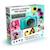 Appareil photo numérique pop couleur - creator Jaune+Rose+Vert+Violet 11 - vertbaudet enfant 