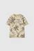 Ensemble enfant t-shirt et bermuda en coton Vert 3 - vertbaudet enfant 