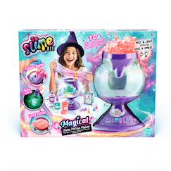 Jouet-Activités artistiques et musicales-Fabrique à potions - magical slime - so slime