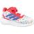 Basket enfant garçon running motif dinosaure Blanc white 5 - vertbaudet enfant 