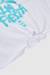 T-shirt fille manches courtes coton Blanc 4 - vertbaudet enfant 