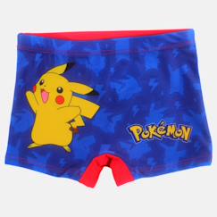 -Boxer de bain pokemon