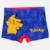 Boxer de bain pokemon Marine 1 - vertbaudet enfant 