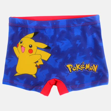 Garçon-Boxer de bain pokemon