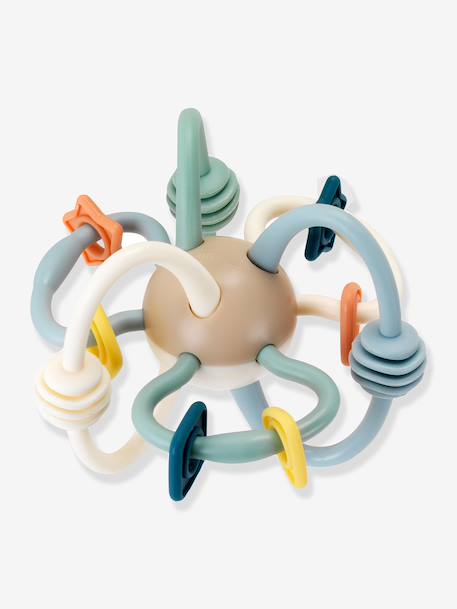 Hochet Fils Pastel multicolore 3 - vertbaudet enfant 