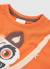 T-shirt enfant imprimé animal Marron 4 - vertbaudet enfant 