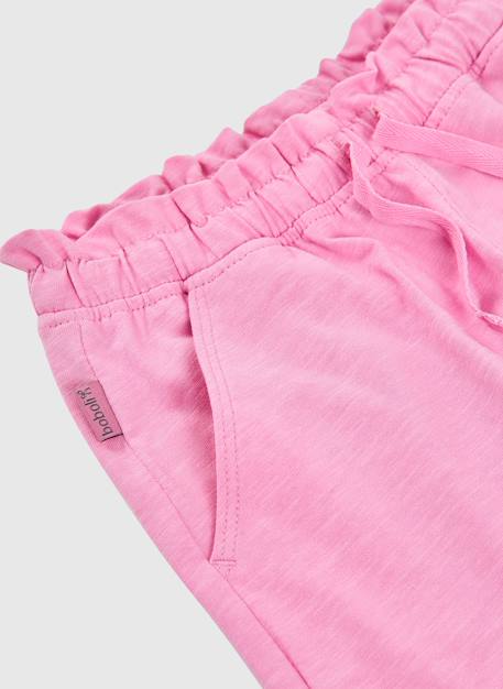 Short jersey flammé pour fille Rose 3 - vertbaudet enfant 