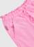 Short jersey flammé pour fille Rose 3 - vertbaudet enfant 