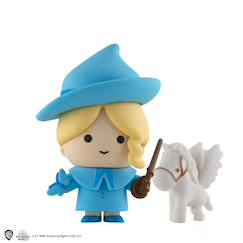 Jouet-Jeux d'imagination-Figurine en gomme gomee fleur delacour - harry potter