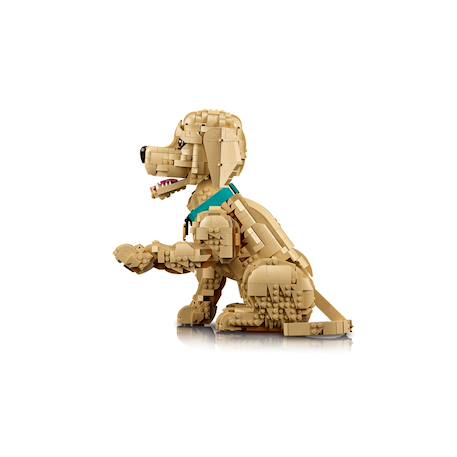 Le chiot golden retriever 11384 Beige 4 - vertbaudet enfant 