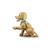 Le chiot golden retriever 11384 Beige 4 - vertbaudet enfant 