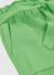 Short taille paperbag pour fille Vert 3 - vertbaudet enfant 