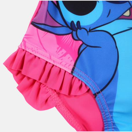 Maillot de bain fille lilo & stitch Rose 6 - vertbaudet enfant 