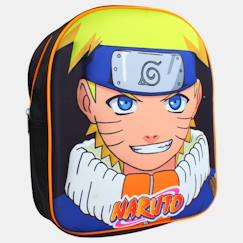 -Sac à dos enfant 30x26x10 cm naruto