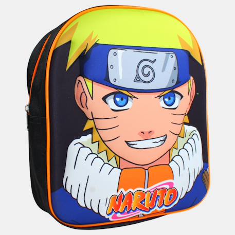 Bébé-Accessoires-Sac à dos enfant 30x26x10 cm naruto