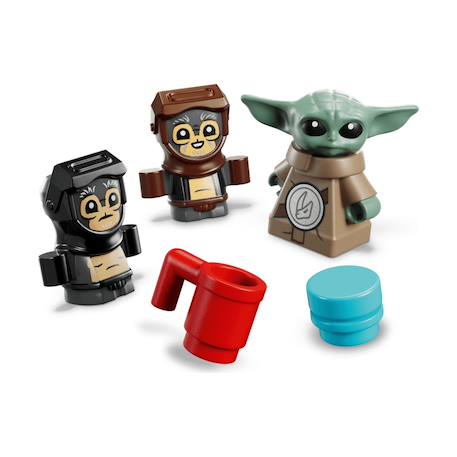 Star wars le vaisseau des anzellans 75445 Gris 6 - vertbaudet enfant 
